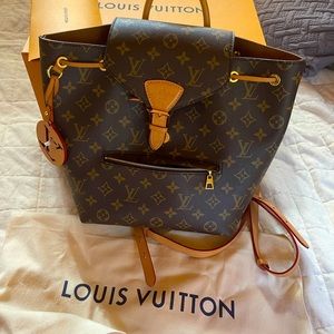 Louis Vuitton Montsouris PM backpack
